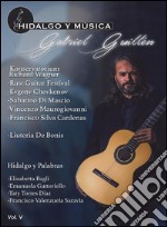 Hidalgo y Musica Vol. 5. E-book. Formato PDF ebook