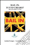 Bail in, tutto chiaro?. E-book. Formato PDF ebook