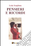 Pensieri e ricordi. E-book. Formato EPUB ebook