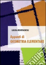 Appunti di geometria elementare. E-book. Formato PDF ebook