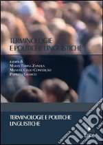 Terminologie e politiche linguistiche. E-book. Formato Mobipocket ebook