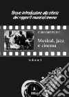 Musical, jazz e cinema. E-book. Formato EPUB ebook