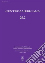 Centroamericana 26.2. E-book. Formato EPUB ebook