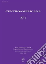 Centroamericana 27.1. E-book. Formato EPUB ebook