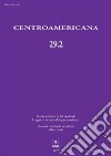 Centroamericana 29.2. E-book. Formato EPUB ebook