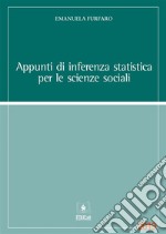 Appunti di inferenza statistica per le scienze sociali. E-book. Formato PDF ebook