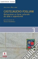 Castelnuovo Fogliani. Reinventare un bene culturale da sfida a opportunita. E-book. Formato PDF ebook