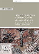 Lo ius belli. E-book. Formato PDF