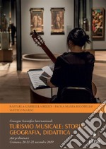 Turismo musicale. Storia, geografia, didattica. E-book. Formato PDF ebook