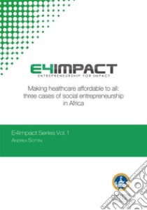 E4Impactvol 1. E-book. Formato PDF ebook di Andrea Sottini