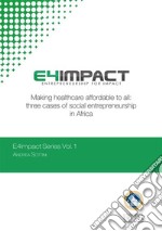 E4Impactvol 1. E-book. Formato PDF ebook