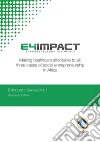 E4Impactvol 1. E-book. Formato PDF ebook di Andrea Sottini