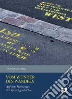 Vom wunder des wandels. E-book. Formato PDF ebook