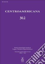 Centroamericana 30.2. E-book. Formato PDF ebook