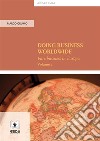 Doing Business Worldwide Vol. 2Doing Business in Europe. E-book. Formato PDF ebook