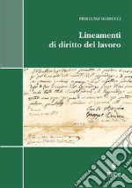 Lineamenti di diritto del lavoro. E-book. Formato PDF ebook