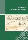 Lineamenti di diritto del lavoro. E-book. Formato PDF ebook