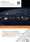 Dinamiche geopolitiche contemporaneeCe.St.In.Geo. geopolitical outlook 2021. E-book. Formato PDF ebook