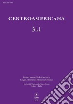 Centroamericana 31.1. E-book. Formato PDF ebook