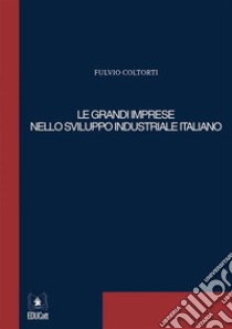 Le grandi imprese nello sviluppo industriale italiano. E-book. Formato PDF ebook di Fulvio Coltorti
