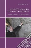 Un nuovo messaggio cristiano dal Colosseo?Studio del disegno di una croce. E-book. Formato PDF ebook