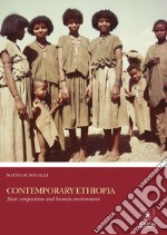 Contemporary EthiopiaState composition and human environment. E-book. Formato PDF