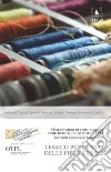 Lessico panlatino delle fibre tessili. E-book. Formato PDF ebook