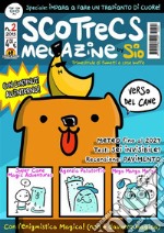 Scottecs Megazine 2Cose Strambe. E-book. Formato EPUB ebook