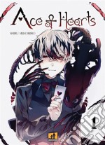 Ace of Hearts 1English edition. E-book. Formato EPUB ebook