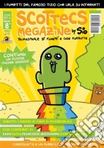 Scottecs Megazine 8Reboot. E-book. Formato EPUB ebook