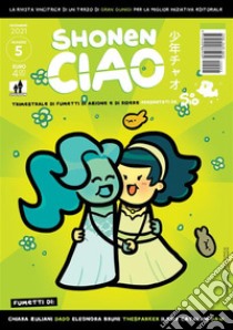 Shonen Ciao 5. E-book. Formato EPUB ebook di Simone Albrigi