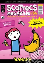 Scottecs Megazine 21Banane. E-book. Formato EPUB ebook