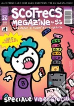 Scottecs Megazine 26Speciale Videogiochi. E-book. Formato EPUB ebook