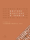 Editori Digitali A Scuola. E-book. Formato Mobipocket ebook di Roberto Maragliano