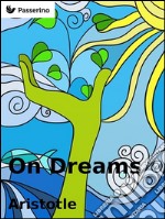 On dreams. E-book. Formato EPUB ebook