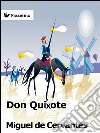 Don Quixote. E-book. Formato EPUB ebook