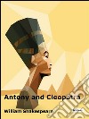 Antony and Cleopatra. E-book. Formato EPUB ebook