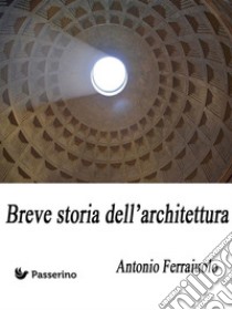 Breve storia dell'architettura. E-book. Formato EPUB ebook di Antonio Ferraiuolo