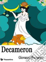 Decameron. E-book. Formato Mobipocket