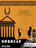 Gorgias. E-book. Formato EPUB ebook