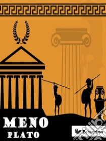 Meno. E-book. Formato Mobipocket ebook di Plato