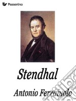 Stendhal. E-book. Formato EPUB ebook