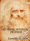 Aforismi, novelle, profezie. E-book. Formato Mobipocket ebook