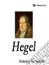 Hegel. E-book. Formato EPUB ebook