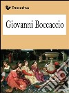 Giovanni Boccaccio. E-book. Formato Mobipocket ebook