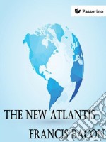 The New Atlantis. E-book. Formato Mobipocket ebook