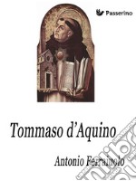 Tommaso d'Aquino. E-book. Formato EPUB ebook