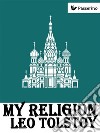 My religion. E-book. Formato EPUB ebook