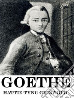 Goethe. E-book. Formato EPUB ebook