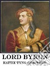 Lord Byron . E-book. Formato Mobipocket ebook